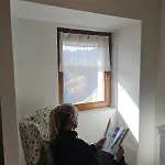 דירה Casa Franchetta, Grazioso Bilocale Per 2 Persone A טריאורה