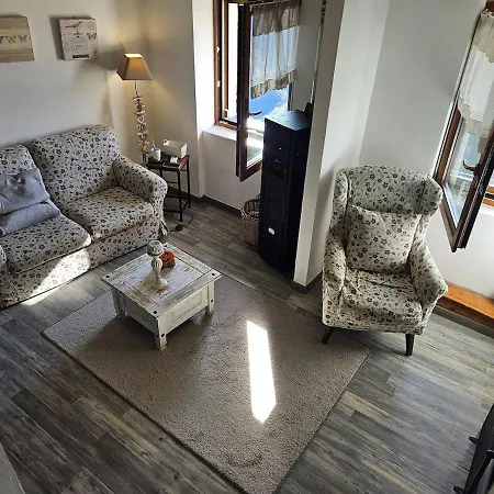 アパート Casa Franchetta, Grazioso Bilocale Per 2 Persone A *