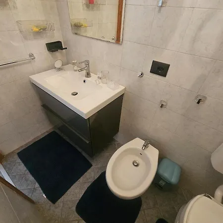 Casa Franchetta, Grazioso Bilocale Per 2 Persone A トリオーラ