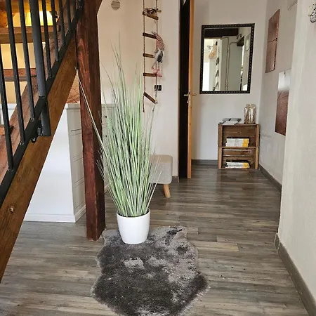Casa Franchetta, Grazioso Bilocale Per 2 Persone A Apartmán