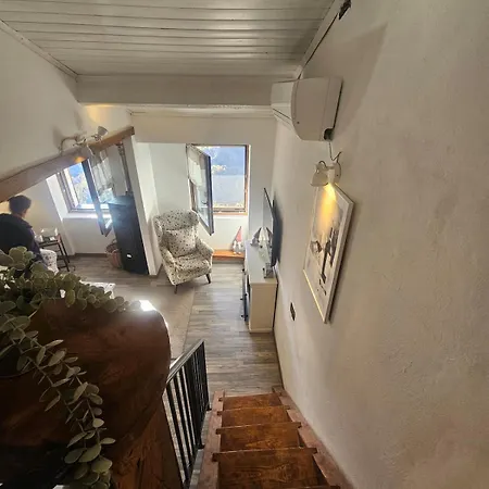 Casa Franchetta, Grazioso Bilocale Per 2 Persone A Triora
