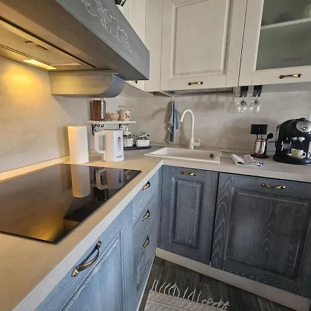 Casa Franchetta, Grazioso Bilocale Per 2 Persone A * 트리오라