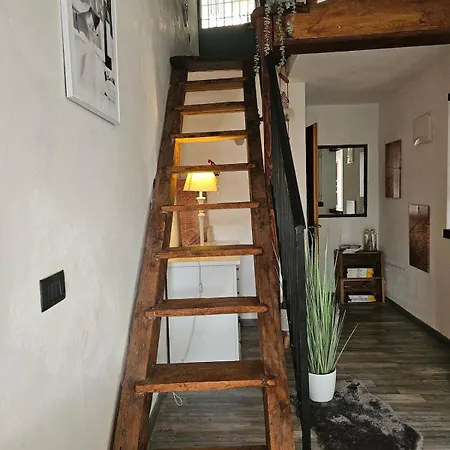 Casa Franchetta, Grazioso Bilocale Per 2 Persone A Apartmán Triora