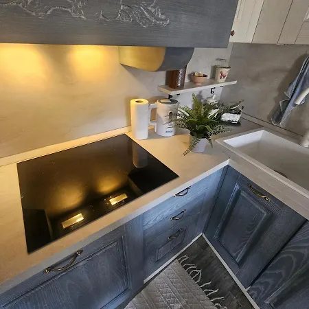 Casa Franchetta, Grazioso Bilocale Per 2 Persone A 아파트 *