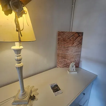 아파트 Casa Franchetta, Grazioso Bilocale Per 2 Persone A *
