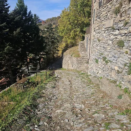 Apartmán Casa Franchetta, Grazioso Bilocale Per 2 Persone A Triora
