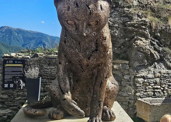 Casa Franchetta, Grazioso Bilocale Per 2 Persone A Triora