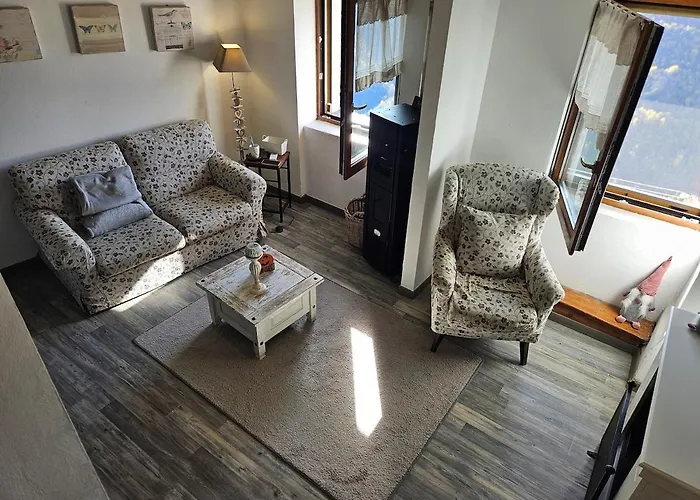 Lägenhet Casa Franchetta, Grazioso Bilocale Per 2 Persone A *