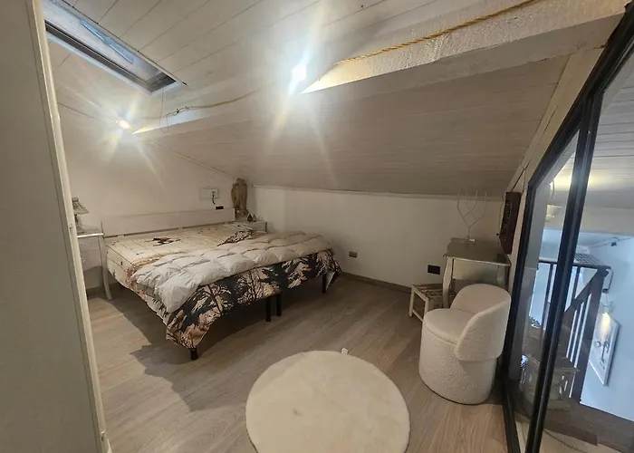 Casa Franchetta, Grazioso Bilocale Per 2 Persone A