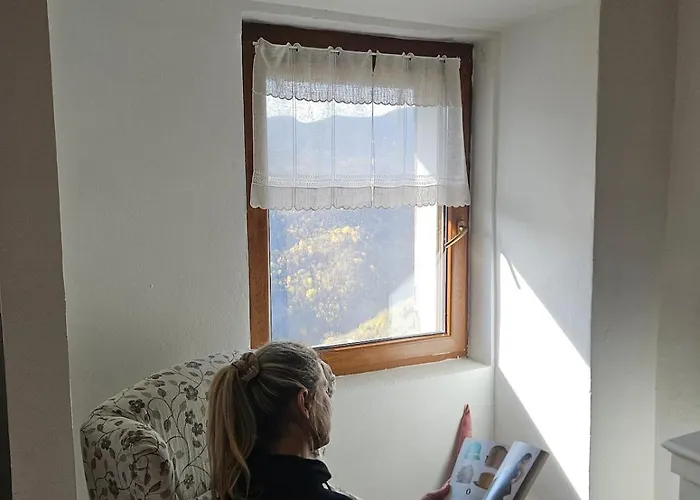 Lägenhet Casa Franchetta, Grazioso Bilocale Per 2 Persone A Triora