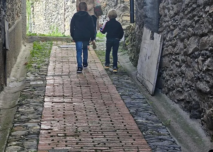 Casa Franchetta, Grazioso Bilocale Per 2 Persone A Lägenhet