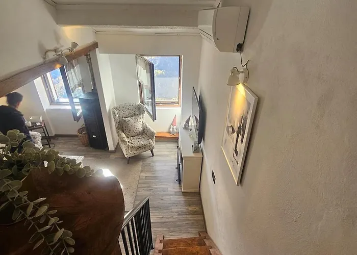 Casa Franchetta, Grazioso Bilocale Per 2 Persone A Triora