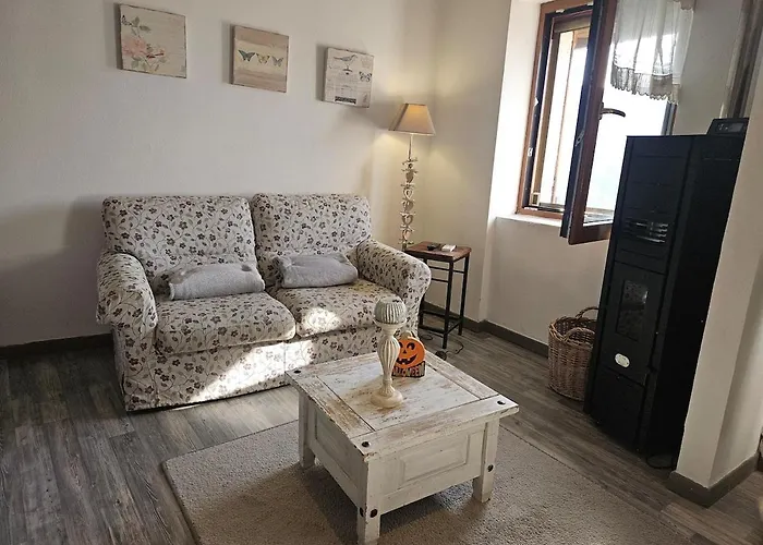 Casa Franchetta, Grazioso Bilocale Per 2 Persone A Triora