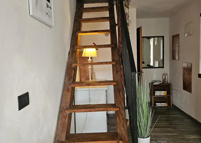 Casa Franchetta, Grazioso Bilocale Per 2 Persone A Lägenhet Triora