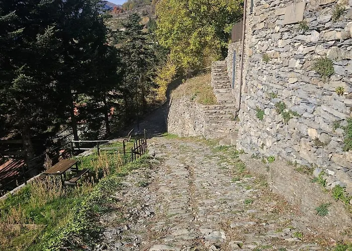 Lägenhet Casa Franchetta, Grazioso Bilocale Per 2 Persone A Triora